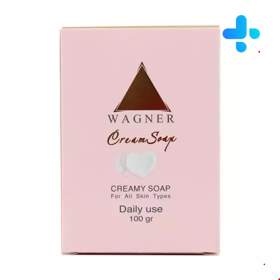Wagner Cream Bar 25% For All Skin Type  100 