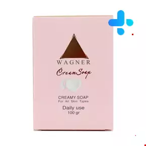 Wagner Cream Bar 25% For All Skin Type  100 