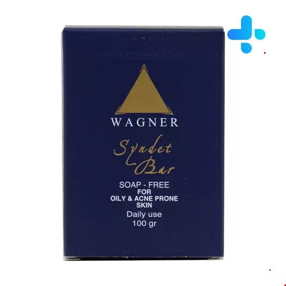 Wagner Syndet Bar for Oily and Acne Prone Skin 100 g