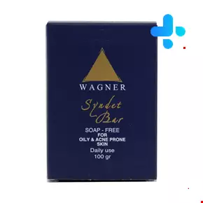 Wagner Syndet Bar for Oily and Acne Prone Skin 100 g