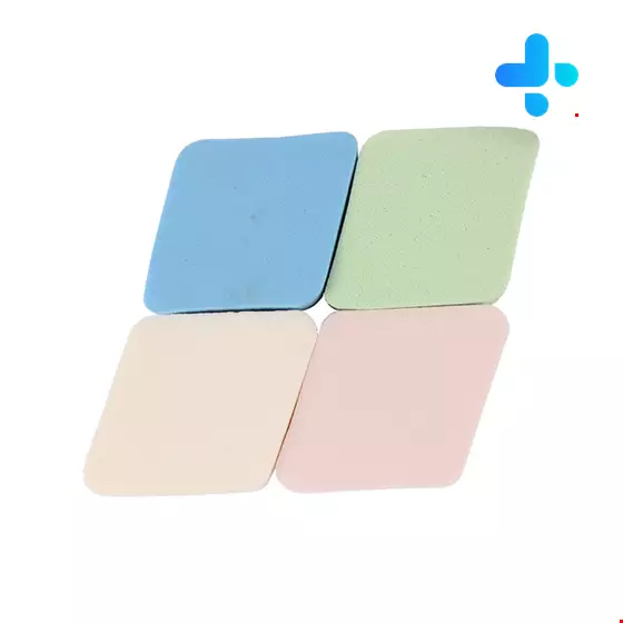 WeFond diamond shaped pads  4 pieces