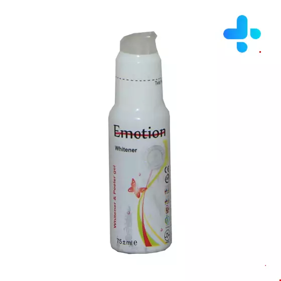 Whitener And Peeler Gel Emotion