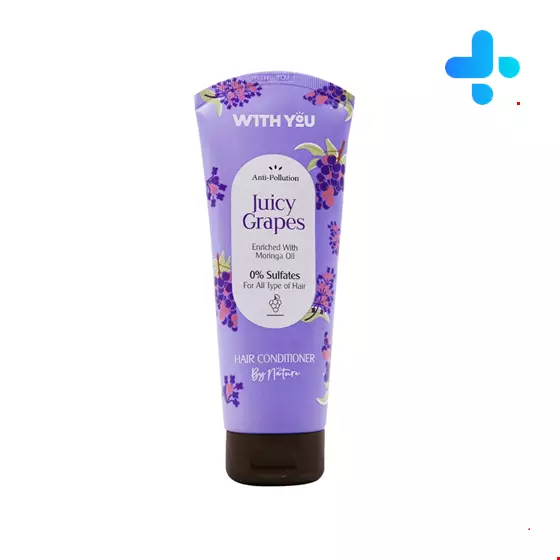 With You Anti Pollution Hair Conditioner  200 ml
