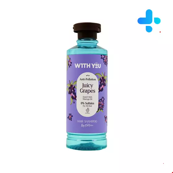 With You Anti Pollution Shampoo  300 ml
