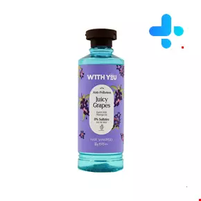 With You Anti Pollution Shampoo  300 ml