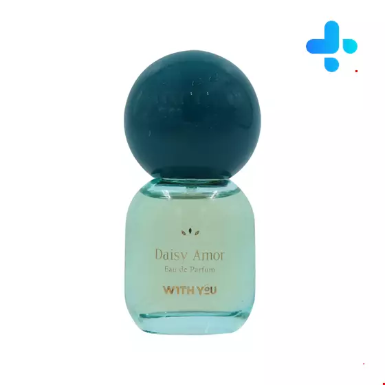 With You Daisy Amor Eau De Parfum  20 ml