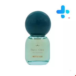 With You Daisy Amor Eau De Parfum  20 ml