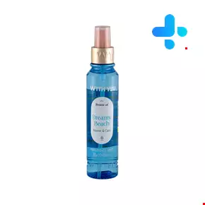 With You Dreamy Beach Body Splash  150 ml