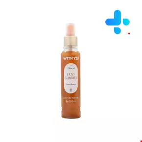 With You Dust Glimmer Glow Mist Perfume  150 ml