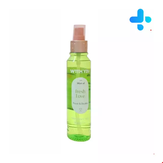 With You Fresh Love Body Fragrance Mist 150ml