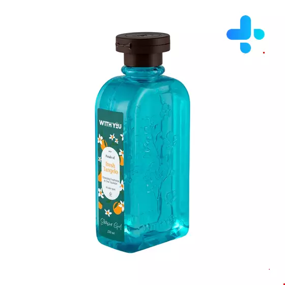 With You Fresh Tangelo Body Shampoo 250 ml