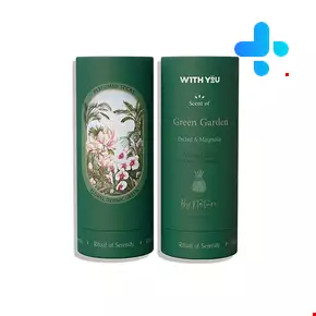 With You Green Garden Home Fragrance  100 ml