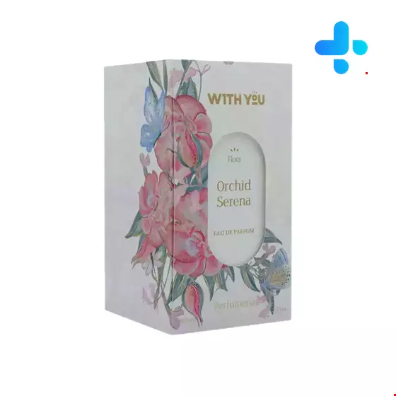 With You Jardin Mystere Eau De Parfum  100ml
