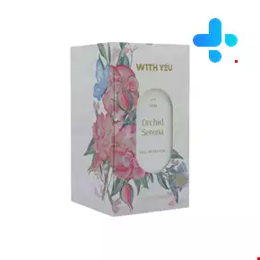 With You Jardin Mystere Eau De Parfum  100ml