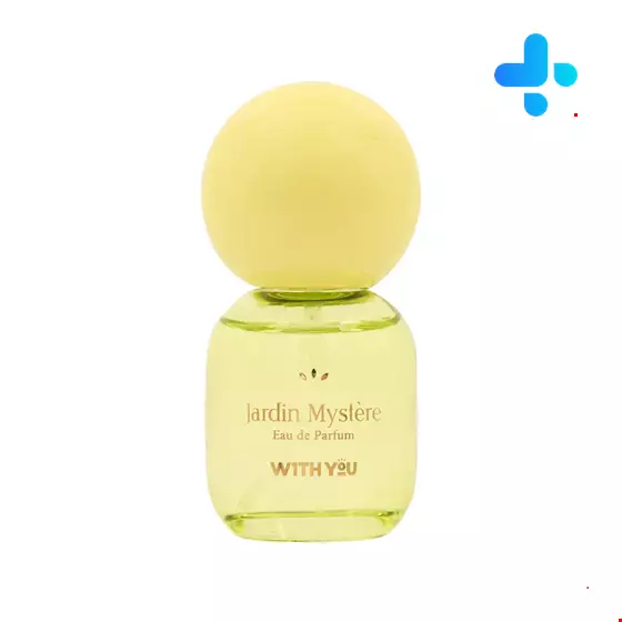 With You Jardin Mystere Eau De Parfum  20 ml