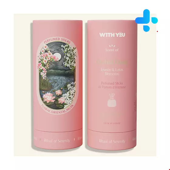 With You Orchid Oasis Home Fragrance  100 ml