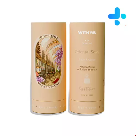 With You Oriental Souq Home Fragrance  100 ml