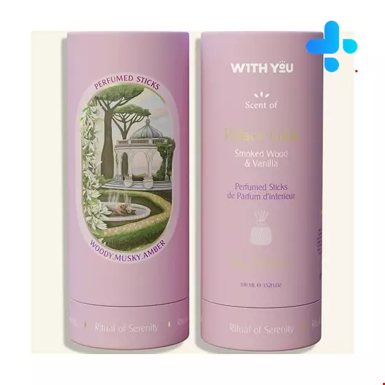 With You Palace Gala De Perfumed Sticks  100 ml