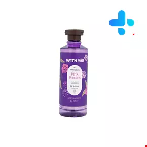 With You Peony Detangling And Smoothing Shampoo 300 ml
