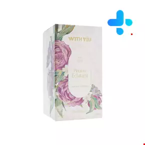 With You Peony Eclatant Eau De Parfum 100 ml