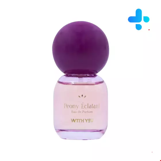 With You Peony Eclatant Eau De Parfum  20 ml