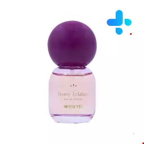 With You Peony Eclatant Eau De Parfum  20 ml
