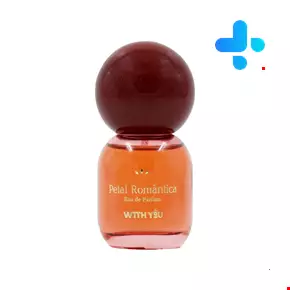 With You Petal Romantica Eau De Parfum 20 ml