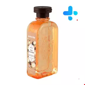 شامپو بدن مدل ریچ شیا باتر مناسب پوست نرمال تا خشک ویت یو 250 میلی لیتری