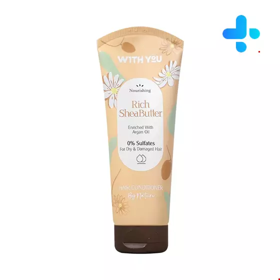 With You Rich Sheabutter For Dry Hair Conditioner 200 ml