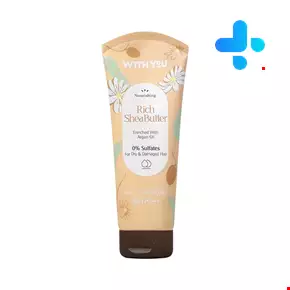 With You Rich Sheabutter For Dry Hair Conditioner 200 ml