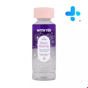 With You Rosehip Micellar Water  200 Ml