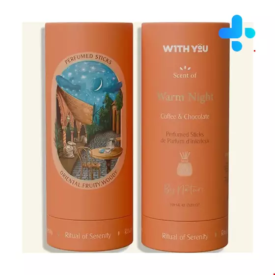 With You Warm Night Home Fragrance 100 ml