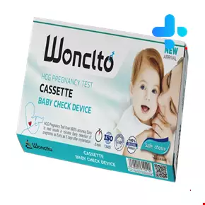 Wonclto Cassette Baby Check Device