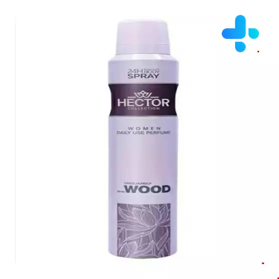Wood Hector Women Body Spray 200 ml
