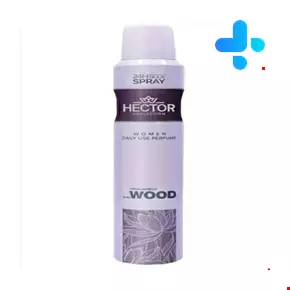 Wood Hector Women Body Spray 200 ml