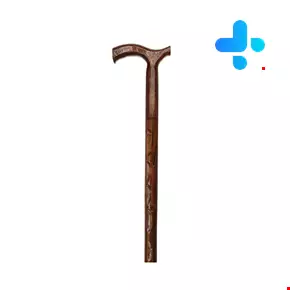 عصا چوبی مدل برشی