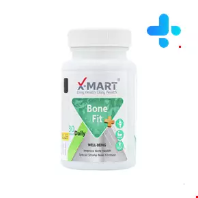 X Mart Bone Fit Plus 30 Tabs