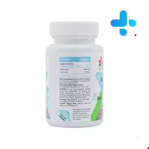 X Mart Magni Well Tablets