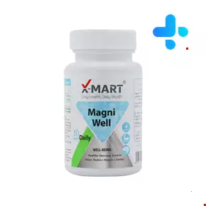 X Mart Magni Well Tablets