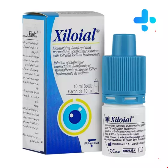 Xiloial flacon de 10ml