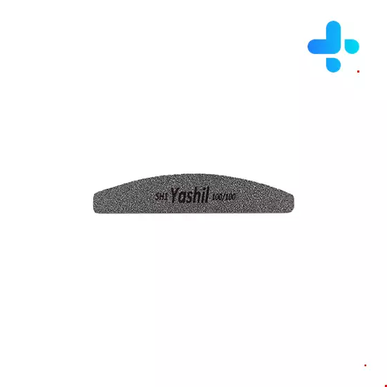 Yashil Nail file 100/100 1 PCS