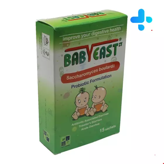 Zist Takhmir Baby Yeast 15 Sachet
