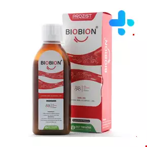 ZIST TAKHMIR BAIOBION SYRUP