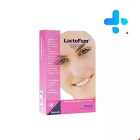 Zist Takhmir LactoFem 30 Caps