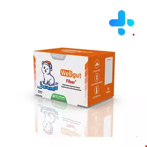 Zist Takhmir Well gut Fibr 15 Sachet