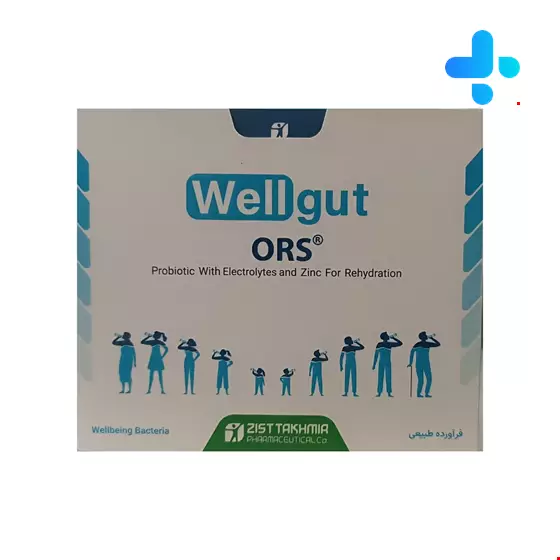  Zist Takhmir Well Gut Ors Sachets  15 PCs
