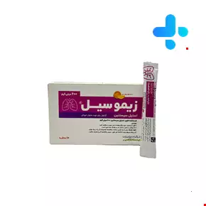 Zist Takhmir Zymucil 200 mg 10 Sachets